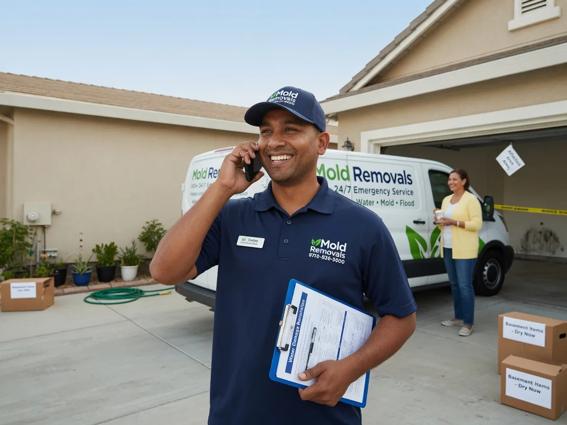 Water Damage Restoration Fallon, NV FAQs